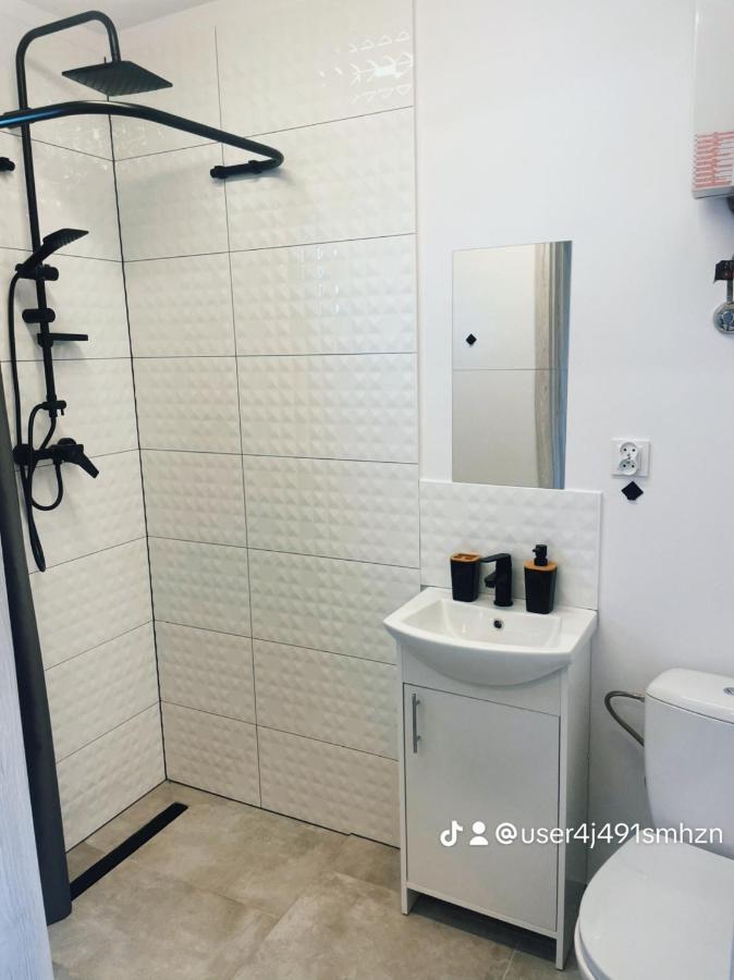 K&J Domki Letniskowe Bedzino المظهر الخارجي الصورة
