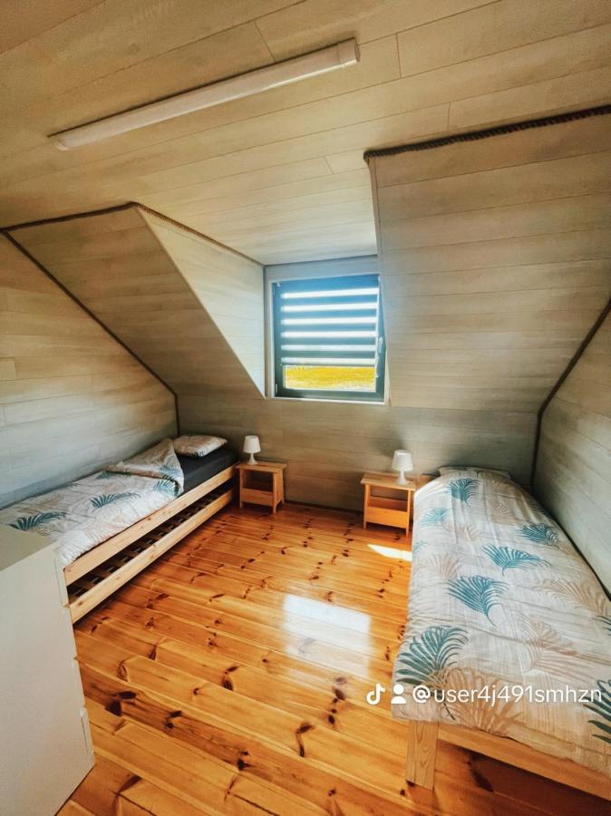 K&J Domki Letniskowe Bedzino المظهر الخارجي الصورة