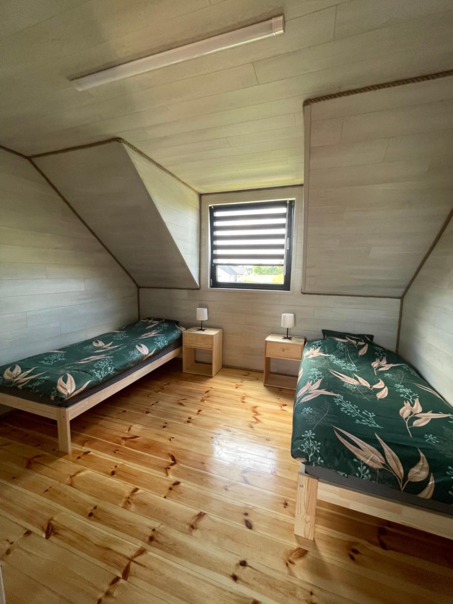 K&J Domki Letniskowe Bedzino المظهر الخارجي الصورة